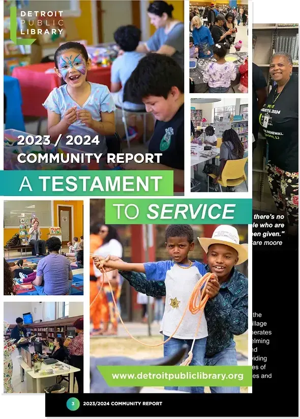 2023 / 2024 Community Report